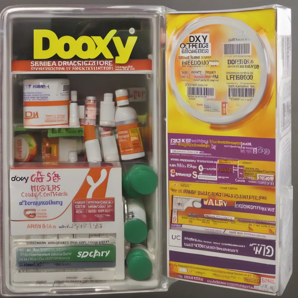 Doxycycline 100 prix numéro 3